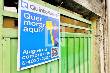Casa para alugar com 35m², 1 quarto e sem vaga Casa para alugar com 35m², 1 quarto e sem vagaPlaquinha TTHV-368