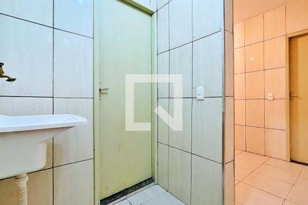 Casa para alugar com 35m², 1 quarto e sem vaga Casa para alugar com 35m², 1 quarto e sem vagaÁrea de Serviço