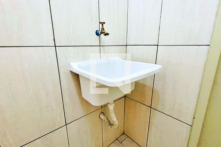 Casa para alugar com 35m², 1 quarto e sem vaga Casa para alugar com 35m², 1 quarto e sem vagaÁrea de Serviço