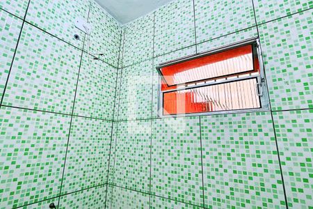 Banheiro de casa para alugar com 1 quarto, 35m² em Jardim Ema, Guarulhos