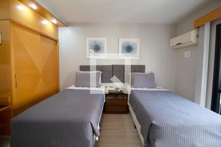 Suíte de kitnet/studio à venda com 1 quarto, 28m² em Jardim Paulista, São Paulo