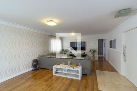 Apartamento para alugar com 178m², 3 quartos e 3 vagasSala