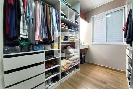 Quarto 1 de apartamento à venda com 2 quartos, 54m² em Jardim Samambaia, Campinas