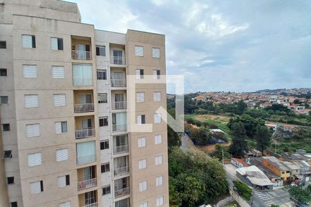 Vista do Quarto 1 de apartamento à venda com 2 quartos, 54m² em Jardim Samambaia, Campinas