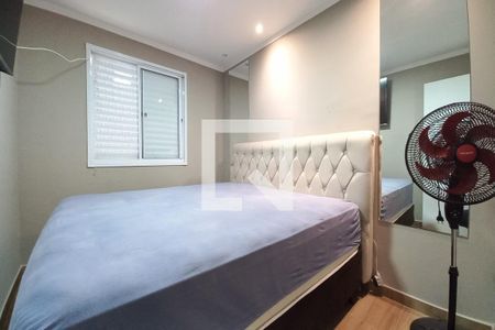 Quarto 2 de apartamento à venda com 2 quartos, 54m² em Jardim Samambaia, Campinas