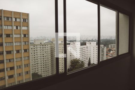 Vista da Sala de apartamento para alugar com 3 quartos, 110m² em Santana, São Paulo