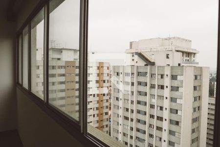 Vista da Sala de apartamento para alugar com 3 quartos, 110m² em Santana, São Paulo