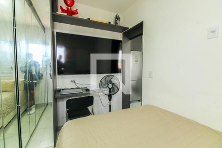 Quarto 1 de apartamento para alugar com 2 quartos, 37m² em Vila Matilde, São Paulo