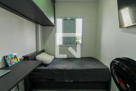 Quarto 2 de apartamento para alugar com 2 quartos, 37m² em Vila Matilde, São Paulo