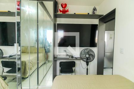 Quarto 1 de apartamento para alugar com 2 quartos, 37m² em Vila Matilde, São Paulo