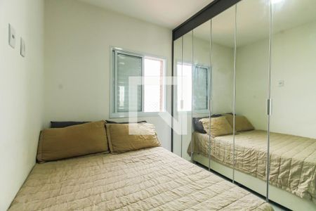 Quarto 1 de apartamento para alugar com 2 quartos, 37m² em Vila Matilde, São Paulo