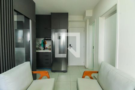 Sala de apartamento para alugar com 2 quartos, 37m² em Vila Matilde, São Paulo