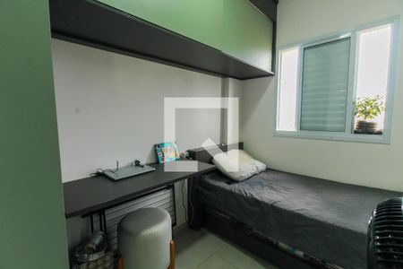 Quarto 2 de apartamento para alugar com 2 quartos, 37m² em Vila Matilde, São Paulo