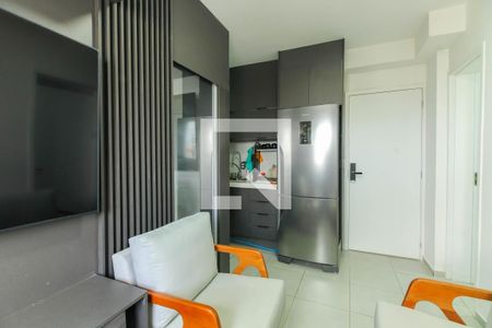 Sala de apartamento para alugar com 2 quartos, 37m² em Vila Matilde, São Paulo