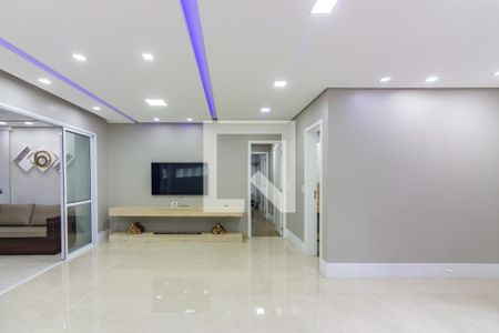 Sala de apartamento para alugar com 3 quartos, 136m² em Centro, Osasco