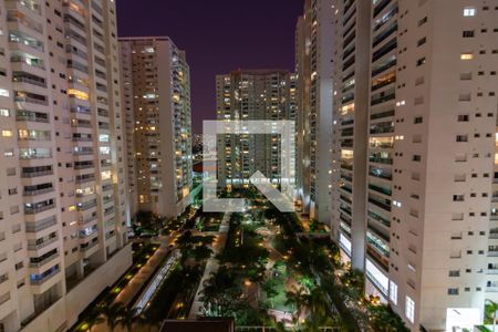 Vista de apartamento para alugar com 3 quartos, 136m² em Centro, Osasco
