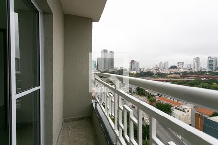 Varanda de apartamento para alugar com 2 quartos, 42m² em Vila Esperança, São Paulo