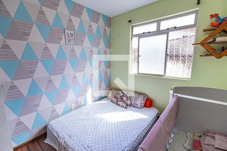 Quarto 1 de apartamento para alugar com 3 quartos, 94m² em Itapoã, Belo Horizonte