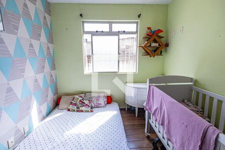 Quarto 1 de apartamento para alugar com 3 quartos, 94m² em Itapoã, Belo Horizonte