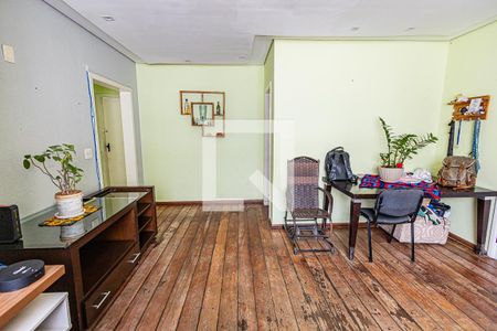 Sala de apartamento para alugar com 3 quartos, 94m² em Itapoã, Belo Horizonte