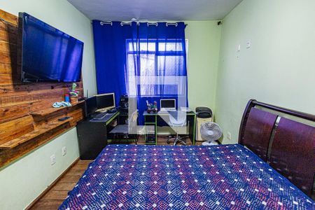 Quarto 2 / suite de apartamento para alugar com 3 quartos, 94m² em Itapoã, Belo Horizonte