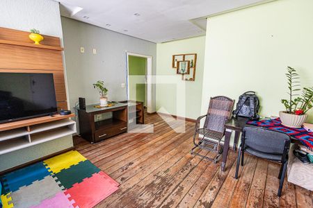 Sala de apartamento para alugar com 3 quartos, 94m² em Itapoã, Belo Horizonte