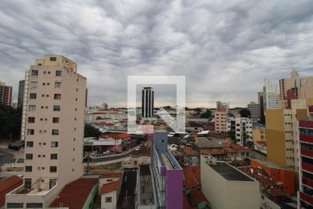 Apartamento para alugar com 1 quarto, 50m² em Botafogo, Campinas