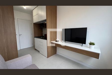 Sala de kitnet/studio para alugar com 1 quarto, 26m² em Pinheiros, São Paulo