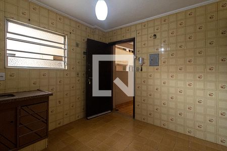 cozinha de apartamento para alugar com 1 quarto, 40m² em Aclimação, São Paulo