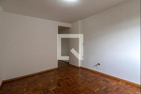 sala e quarto de apartamento para alugar com 1 quarto, 40m² em Aclimação, São Paulo