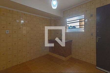 cozinha de apartamento para alugar com 1 quarto, 40m² em Aclimação, São Paulo