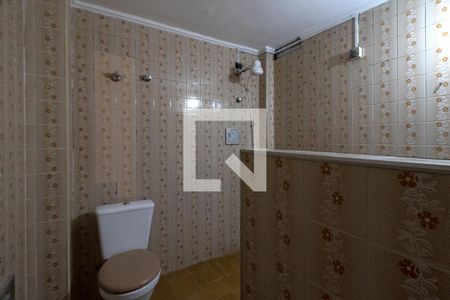 banheiro social de apartamento para alugar com 1 quarto, 40m² em Aclimação, São Paulo