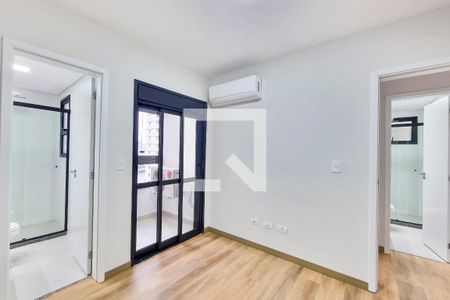 Suíte de apartamento para alugar com 2 quartos, 60m² em Jardim Oswaldo Cruz, São José dos Campos