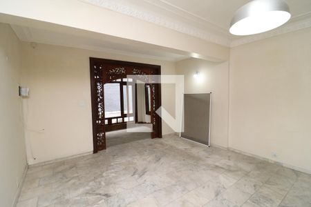 Sala de casa de condomínio para alugar com 4 quartos, 240m² em Portuguesa, Rio de Janeiro