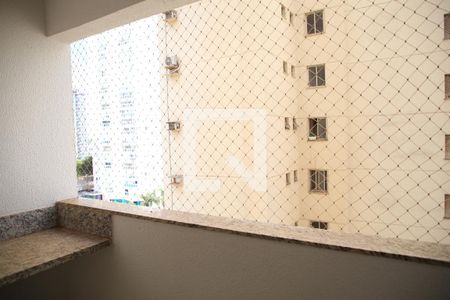 Varanda de apartamento para alugar com 2 quartos, 63m² em Residencial Eldorado Expansão, Goiânia