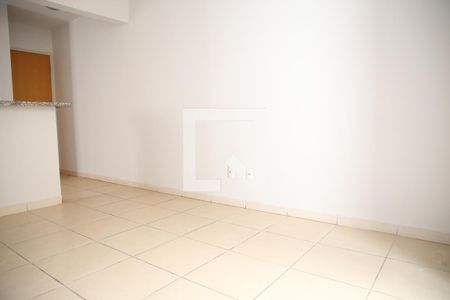 Sala de apartamento para alugar com 2 quartos, 63m² em Residencial Eldorado Expansão, Goiânia