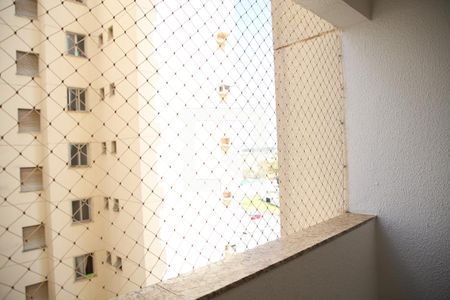 Varanda de apartamento para alugar com 2 quartos, 63m² em Residencial Eldorado Expansão, Goiânia