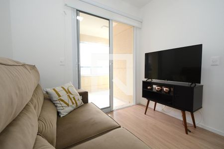 Sala de apartamento à venda com 2 quartos, 58m² em Vila Emir, São Paulo