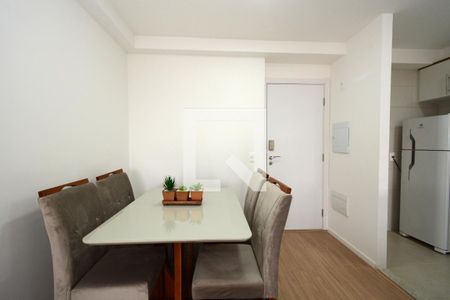 Sala de apartamento à venda com 2 quartos, 58m² em Vila Emir, São Paulo