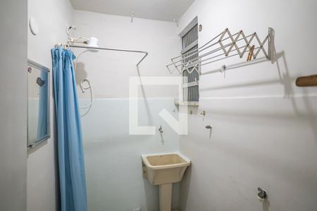 Banheiro de apartamento para alugar com 1 quarto, 30m² em Centro, Rio de Janeiro