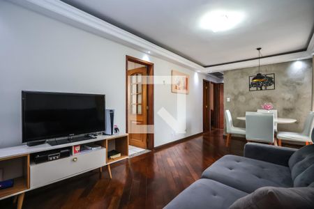 Sala de apartamento à venda com 3 quartos, 63m² em Vila Moraes, São Paulo