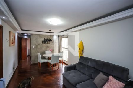 Sala de apartamento à venda com 3 quartos, 63m² em Vila Moraes, São Paulo