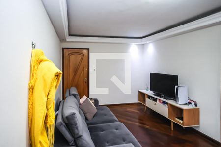 Sala de apartamento à venda com 3 quartos, 63m² em Vila Moraes, São Paulo