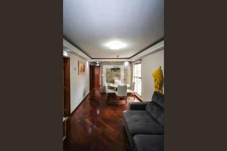 Sala de apartamento à venda com 3 quartos, 63m² em Vila Moraes, São Paulo