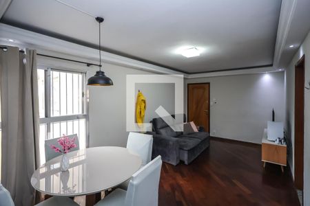 Sala de apartamento à venda com 3 quartos, 63m² em Vila Moraes, São Paulo