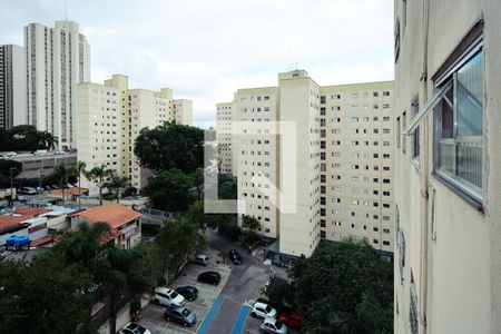 Sala de apartamento à venda com 3 quartos, 63m² em Vila Moraes, São Paulo