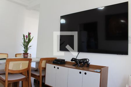 Sala de apartamento à venda com 2 quartos, 48m² em Vila Formosa, São Paulo