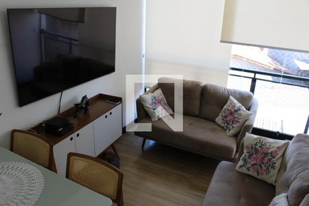Sala de apartamento à venda com 2 quartos, 48m² em Vila Formosa, São Paulo