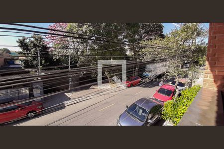 Vista da Sacada de casa à venda com 3 quartos, 199m² em Umuarama, Osasco