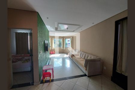 Sala de casa para alugar com 3 quartos, 154m² em Sapucaias Iii, Contagem